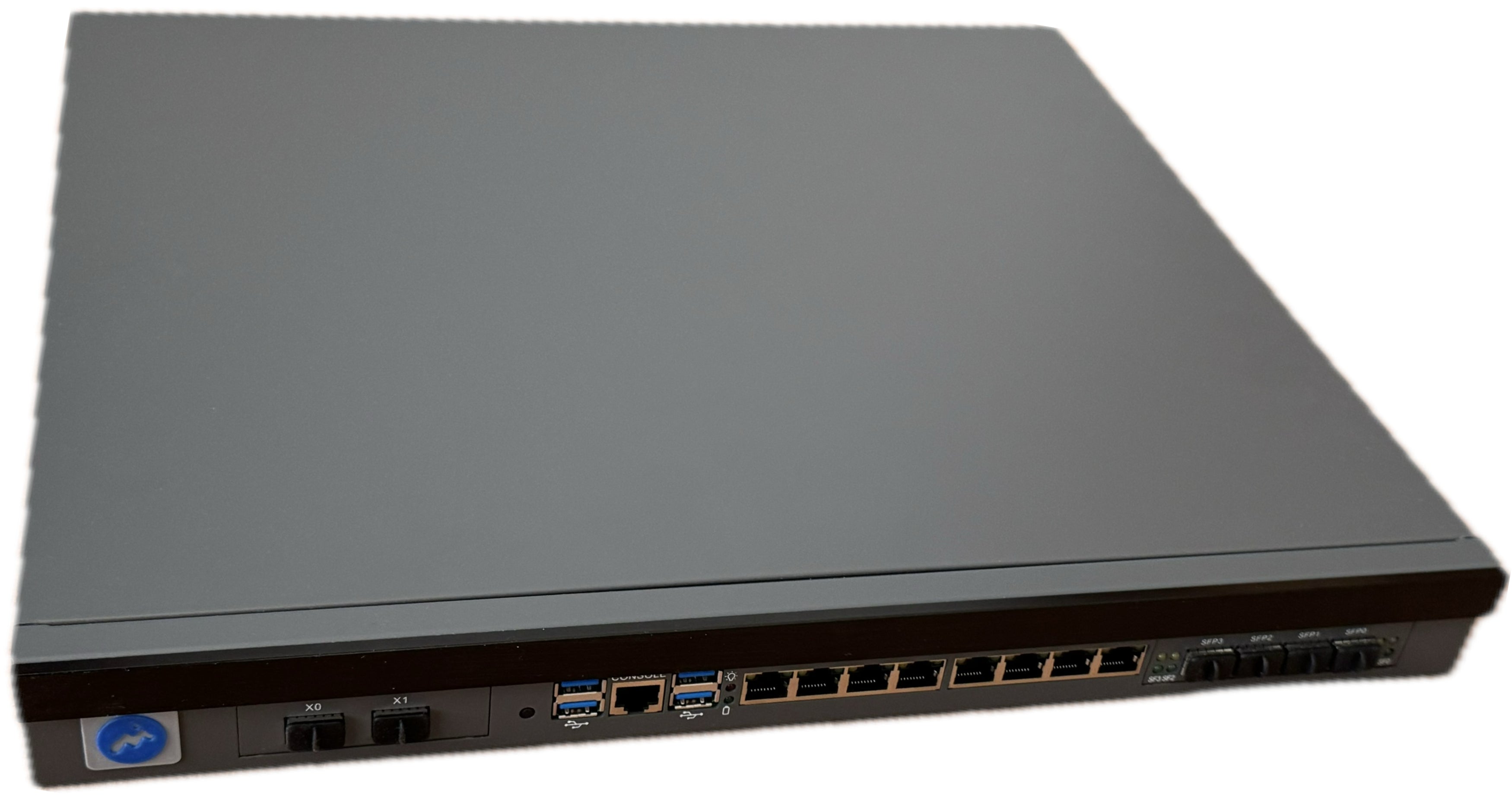 OPNsense / PFsense / x64 / Multi Gigabit Appliance 60+Gbps