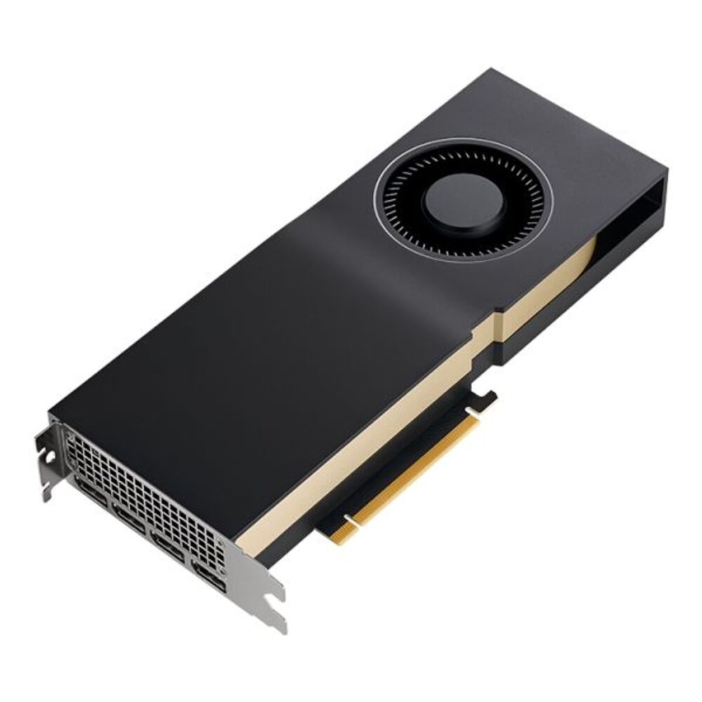 Nvidia RTX A5000, 24 GB GDDR6