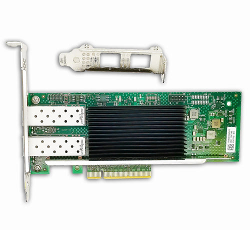 Intel Ethernet Adapter E810-XXVDA2 25Gbps SFP28 (2x)