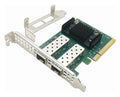 Nvidia/Mellanox 25Gb MCX631102AS-ADAT ConnectX-6Lx Dual-Port SFP28